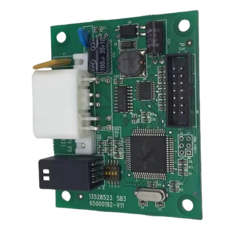 히타치 엘리베이터 잔여 작동 통신 보드 MCA SB3 V30 /SB3 V2.0 65000192-V11 부품