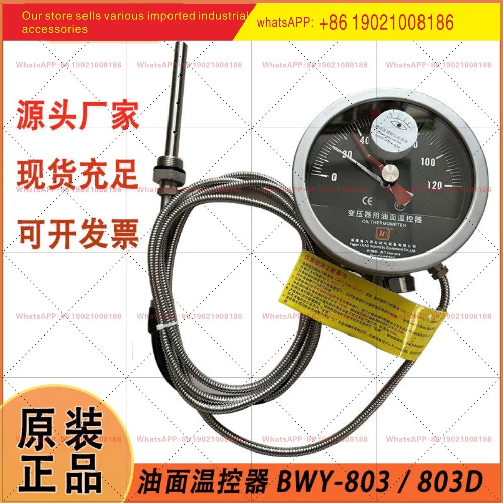 BWY-803/803D 오일 표면 온도계 온도 조절기 디지털 디스플레이 미터 스토어