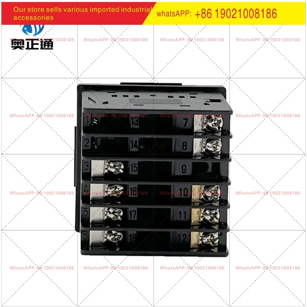 LCD 디스플레이 PID 온도 조절기 TX4S-14STX4S-14R 오리지널