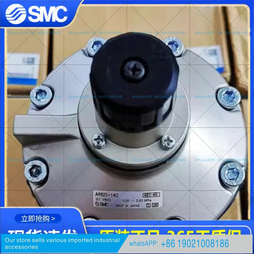 SMC 압력 감압밸브 AR825/835-14G/AR925/935-20G/AR625/635-06/10
