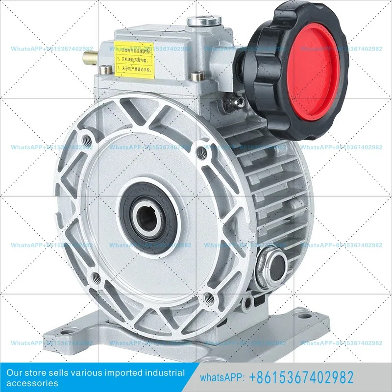 UDL0.37KW 무단계 속도조절기 MB04 수동 변속기 JWB0.55KW 유성 기어