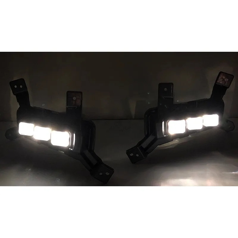 하발 대 빅독 PHEV 주주행등 LED 전면 안개등부품
