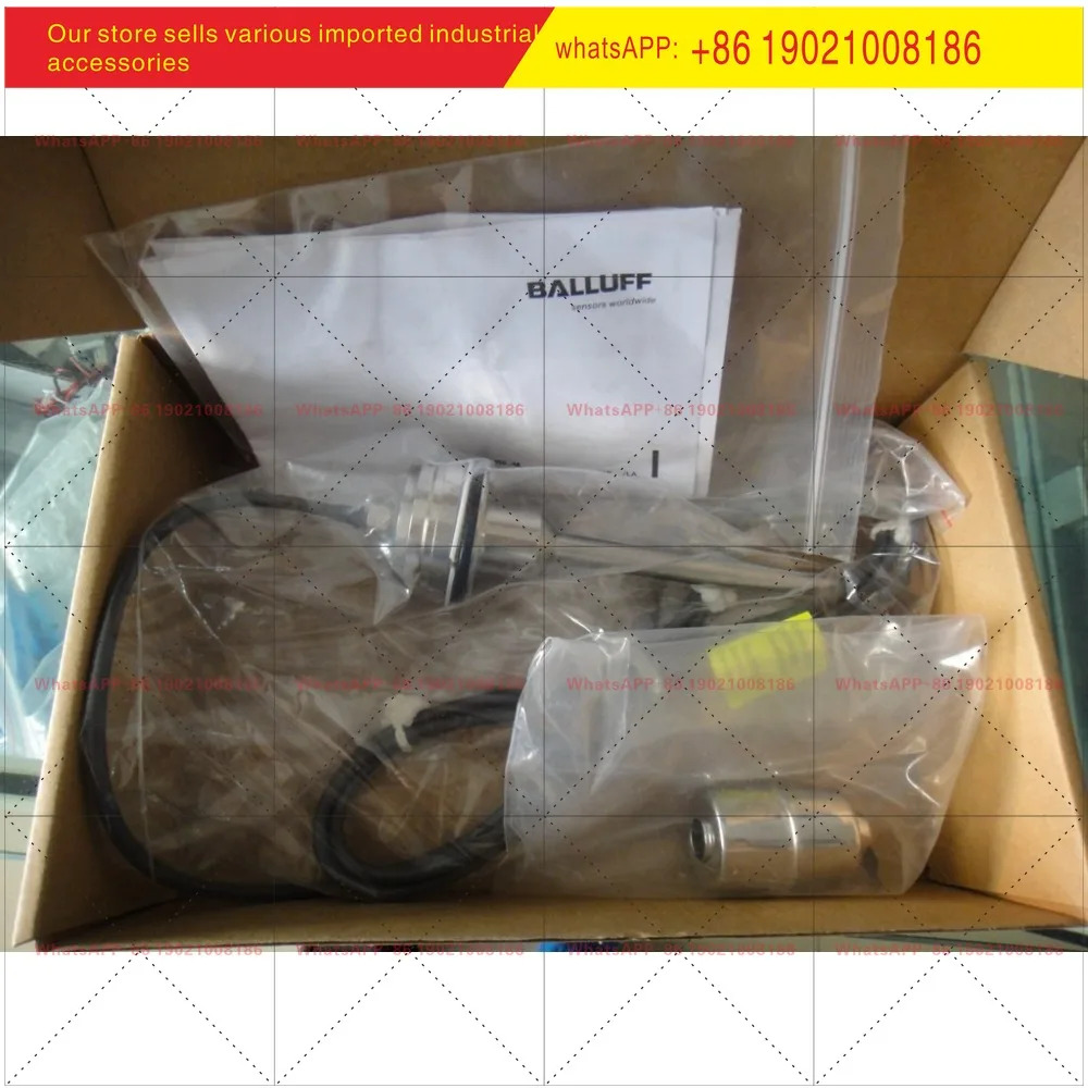 오리지널 BTL0146 발루프 센서 BTL6-A500-M0050-E2-KA02