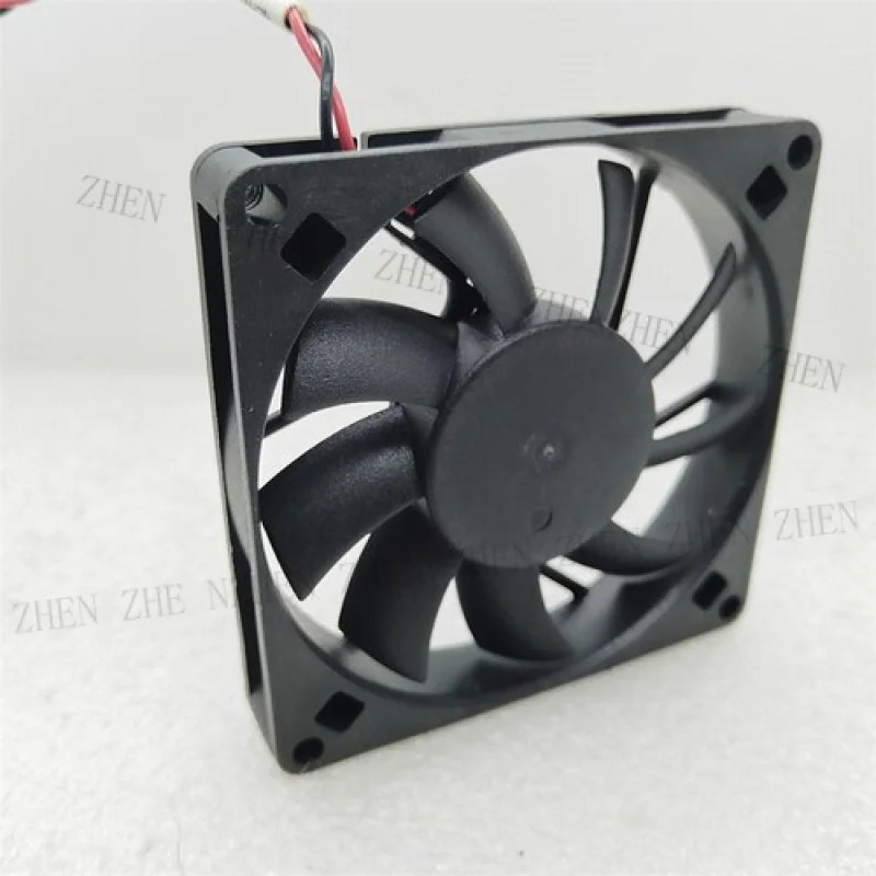 Y for AD0824XB-D91GP DC24V 0.18A 8015 8CM 2선식 냉각팬
