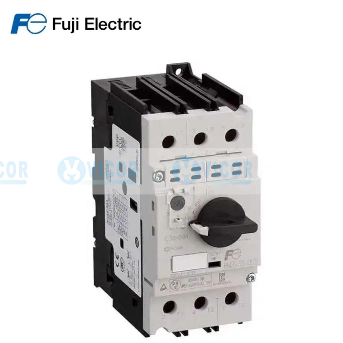 BM3VSB-063 45-63A BM3VSB-050 34-50A BM3VSB-040 28-40A FUJI 모터 과부하 보호
