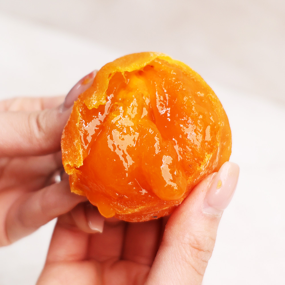 오늘신선 가정용/선물세트 경북 상주 둥시곶감 건시 반건시 곶감 500g~1.5kg - 상품 이미지