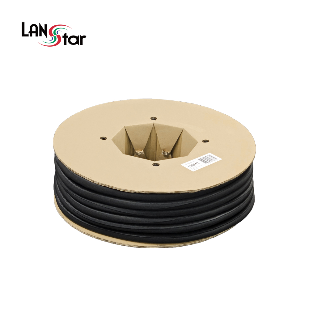 랜스타 컴퓨터 선정리 전선 커버 케이블 랩핑 튜브 50m (지름19mm) (LS-LC5019) - 상세 이미지 3
