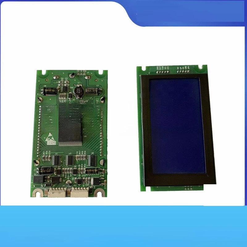 부품은 Giant KONE 엘리베이터 액세서리 호출 표시 LCD 패널/A3N43689/A3N43688