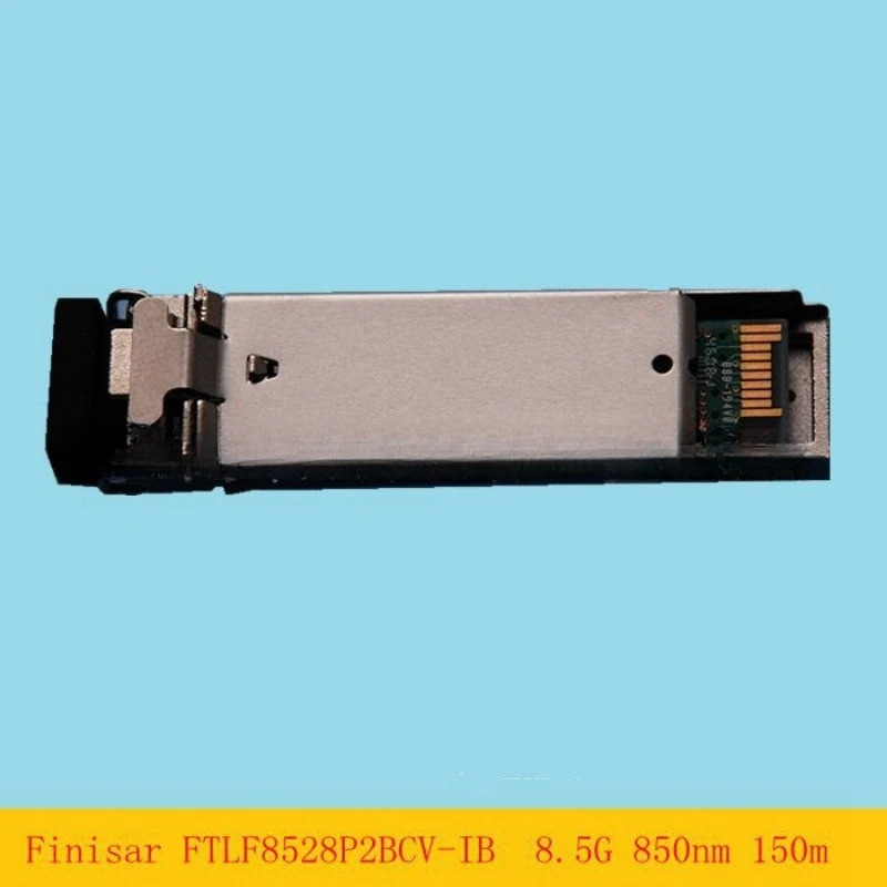 피니사 FTLF8528P2BCV-IB 8.5G 850nm 150m 광섬유 모듈 SFP 부품