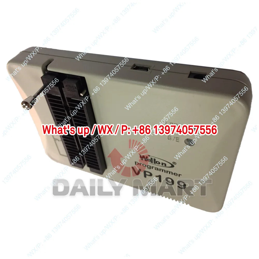 신 WELLON VP199 플래시 MCU 프로그래머 USB