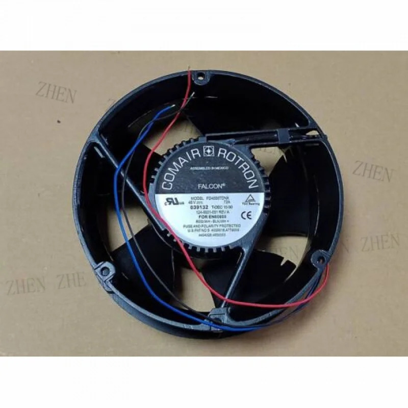Y FD48B6TDNX 17251 48V 0.72A 17cm 인버터 냉각팬