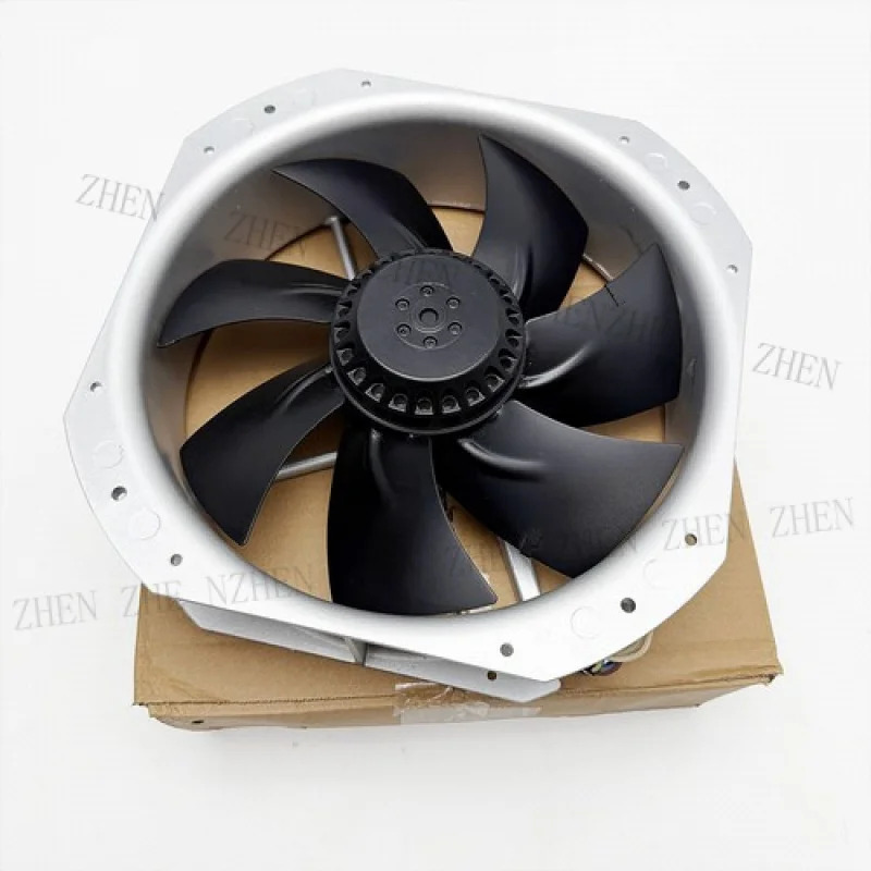 대용량 에어 팬 AC230V 280MM새 Y for Brand W2E250-hp호환08-01