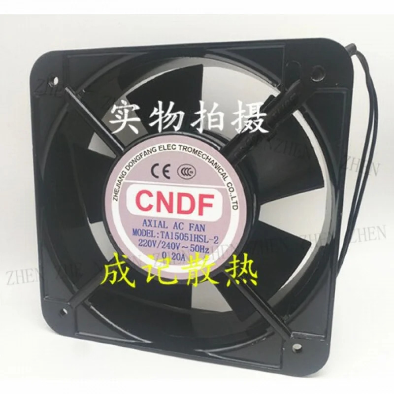 Y TA15051HSL-2 냉각팬 15050 AC220V