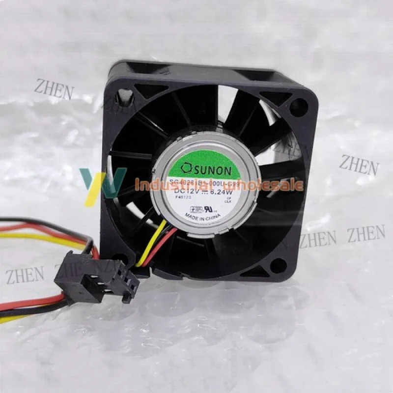 Y 신품 SG40281B1-000U-S99 12V 6.24W 4028 4CM 대용량 냉각팬