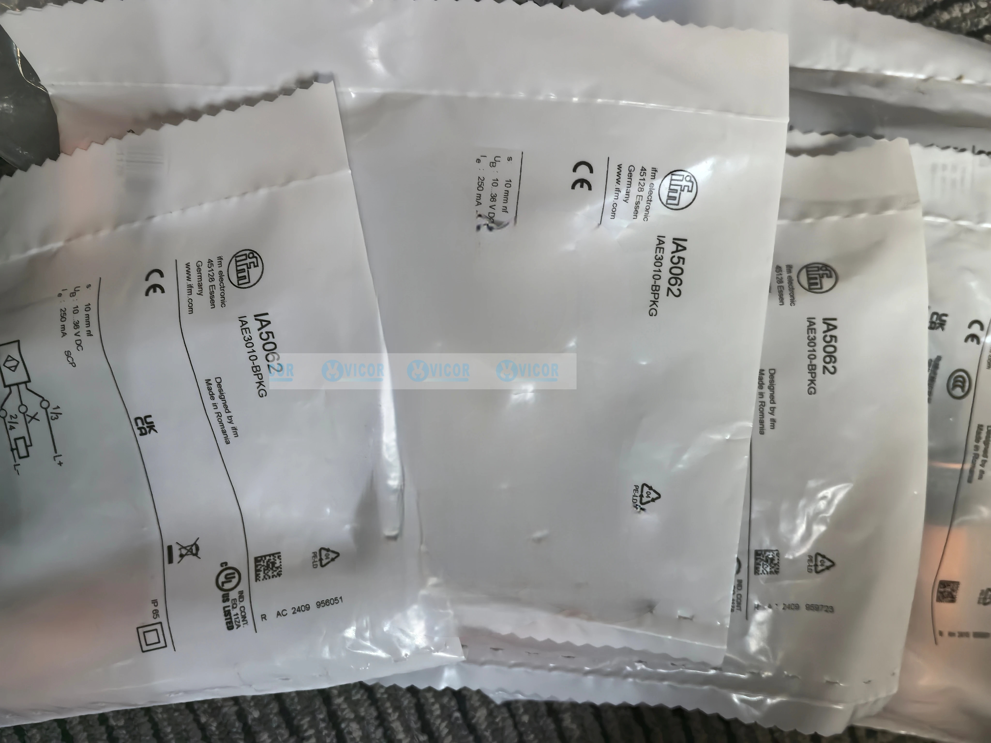 IFM 센서 IA5062 IA0032 IA0027 IA5122 IA0004
