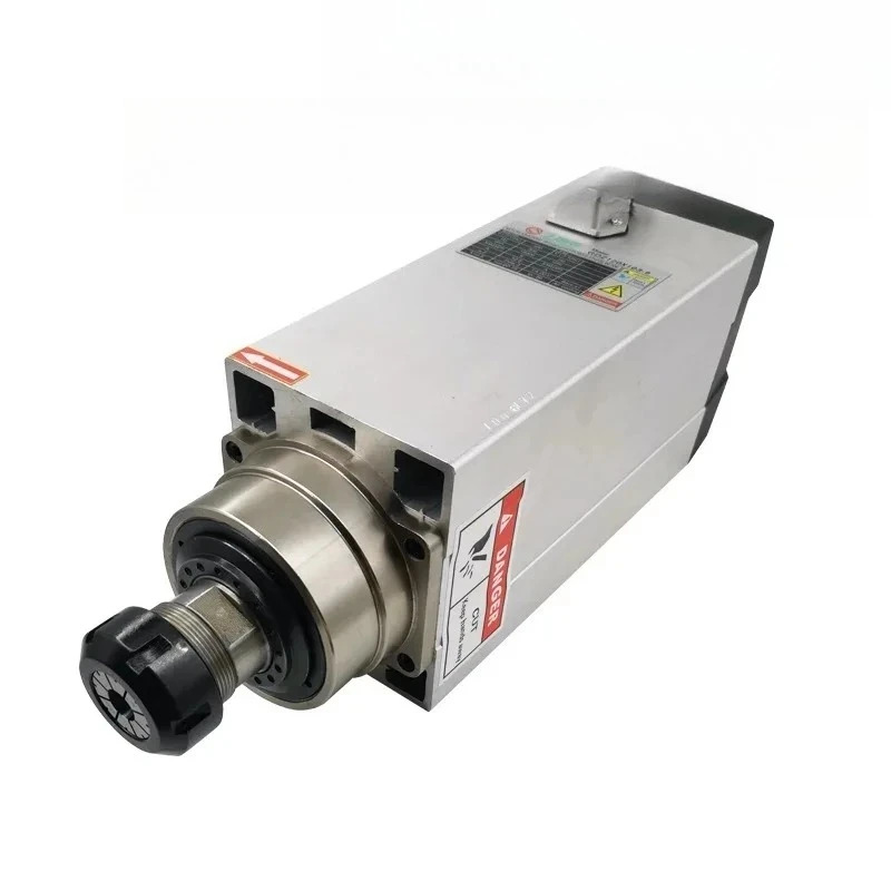 기 스핀들 모터 공냉식 800W/1. 5/2. 2/3. 5/4. 5/6KW
