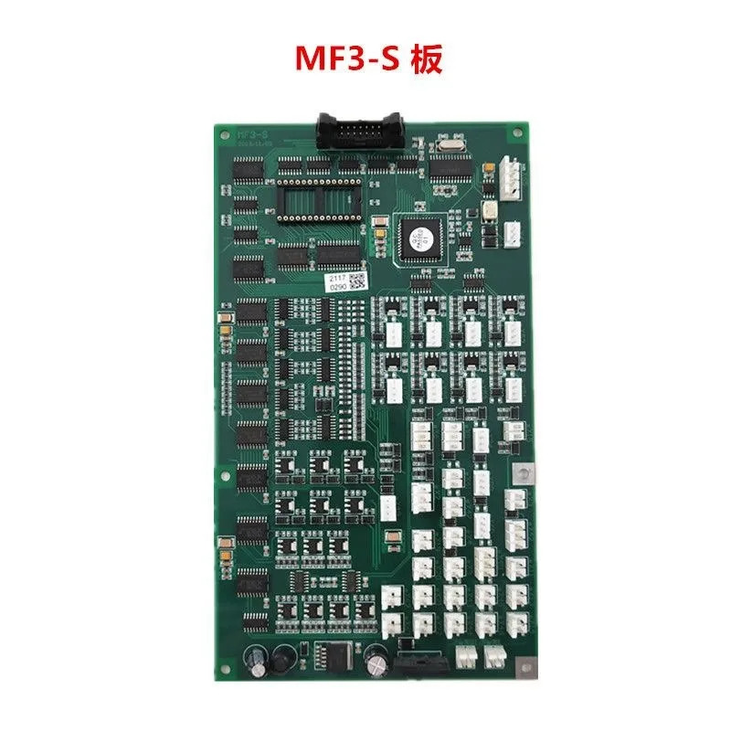 부품은 티센 엘리베이터 MF3 보드 카 통신 MF3-C -S 명령 주소