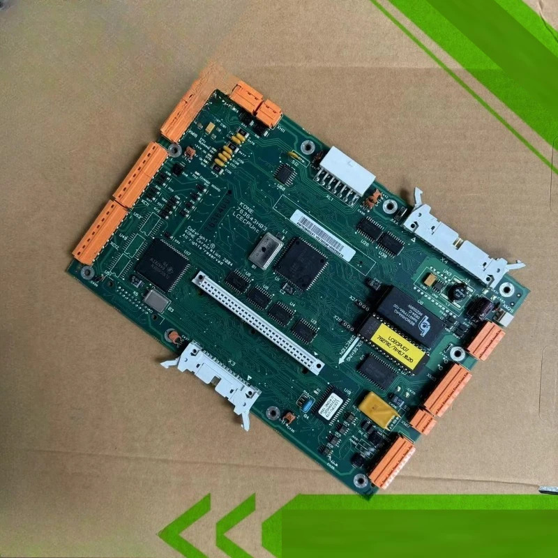 부품은 KONE 엘리베이터 LPUNC 보드 KM763640G01 무기계실 마더보드 763643H03/04