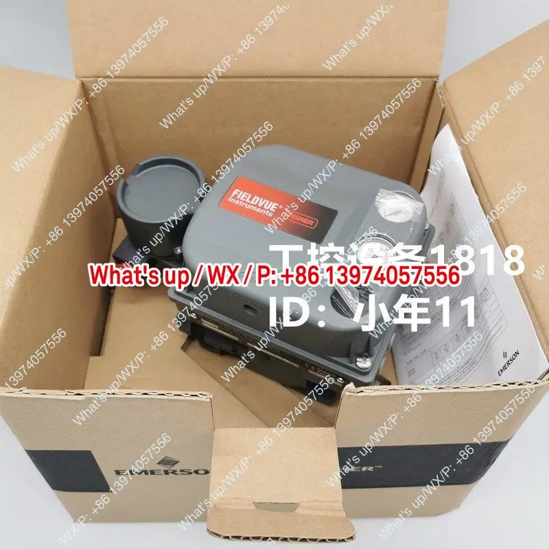 피셔 로케이터 DVC6200HC 신품 포장 DVC6200S DVC6200AD
