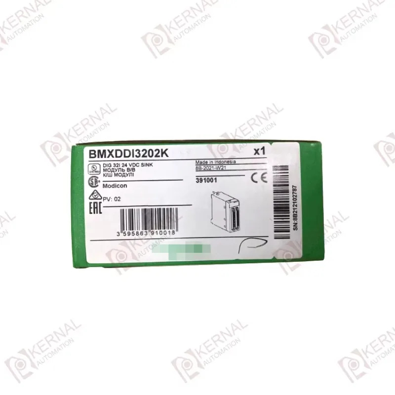 BMXDDI1602 신 PLC 전컨트롤러 서보모터 고급