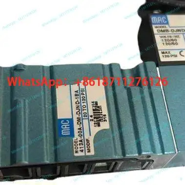 EC400 4축 솔레노이드 밸브/EC1600 공구 마거진 도어 교환 413A-00A-DM-DJND-1BA