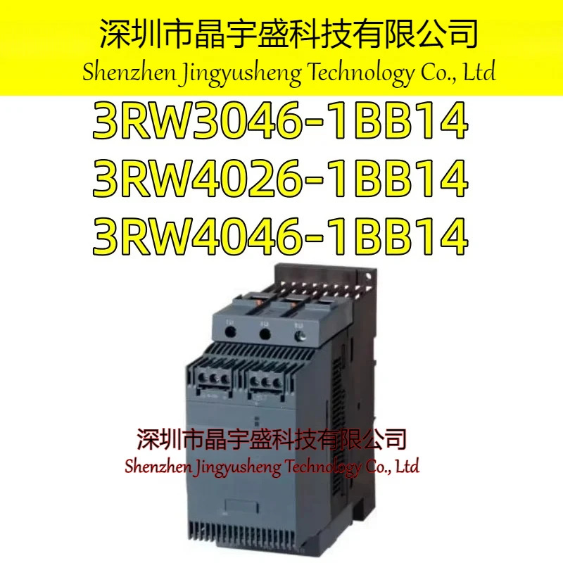 오리지널 3RW3046-1BB14 3RW4026-1BB14 3RW4046-1BB14