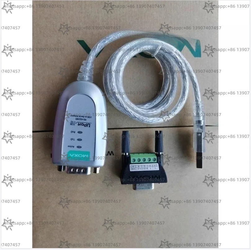 UPORT1130 터미널 USBR-S-422/485 포트 변환기 새