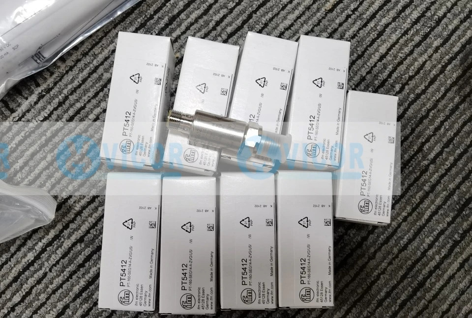 IFM 센서 PT5414 PT5415 PT5412 PT5300 PT5301 PT5302 PT5700