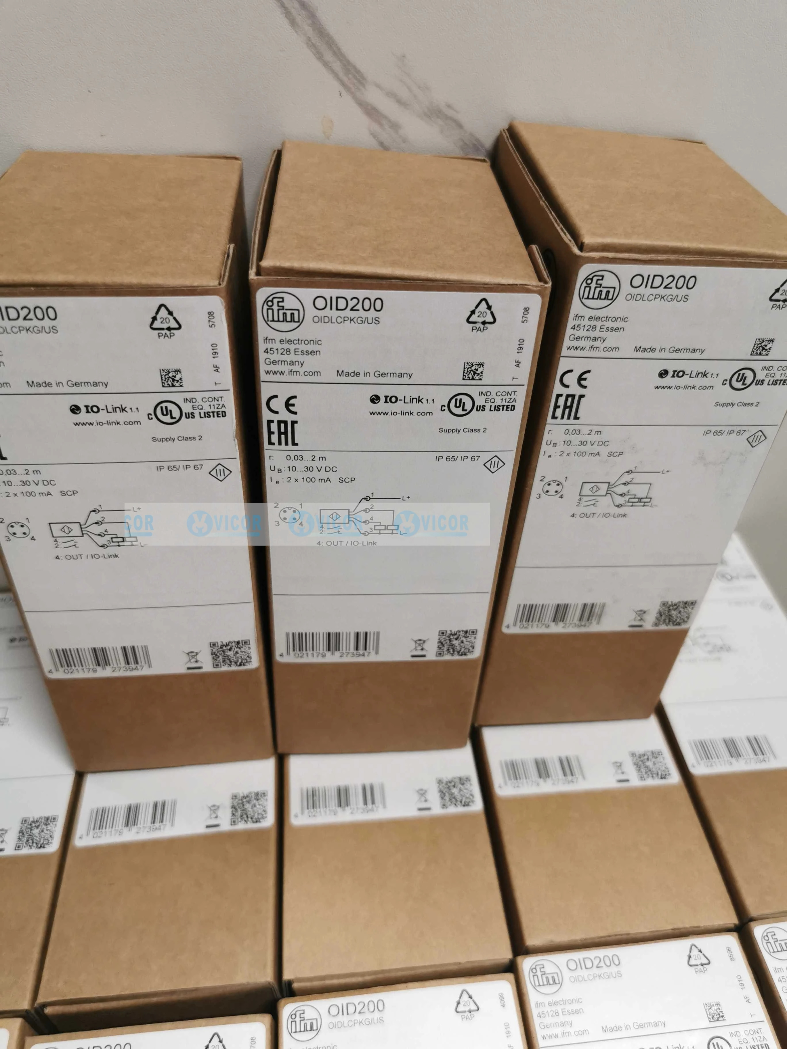 IFM 센서 OID200O1D100OID201