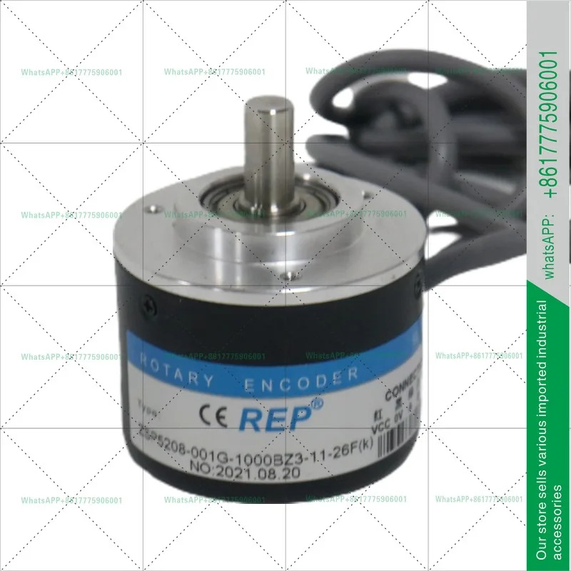 5208-1000BZ2-11-26F K 1024-5-24 C 아바고 로터리 엔코더