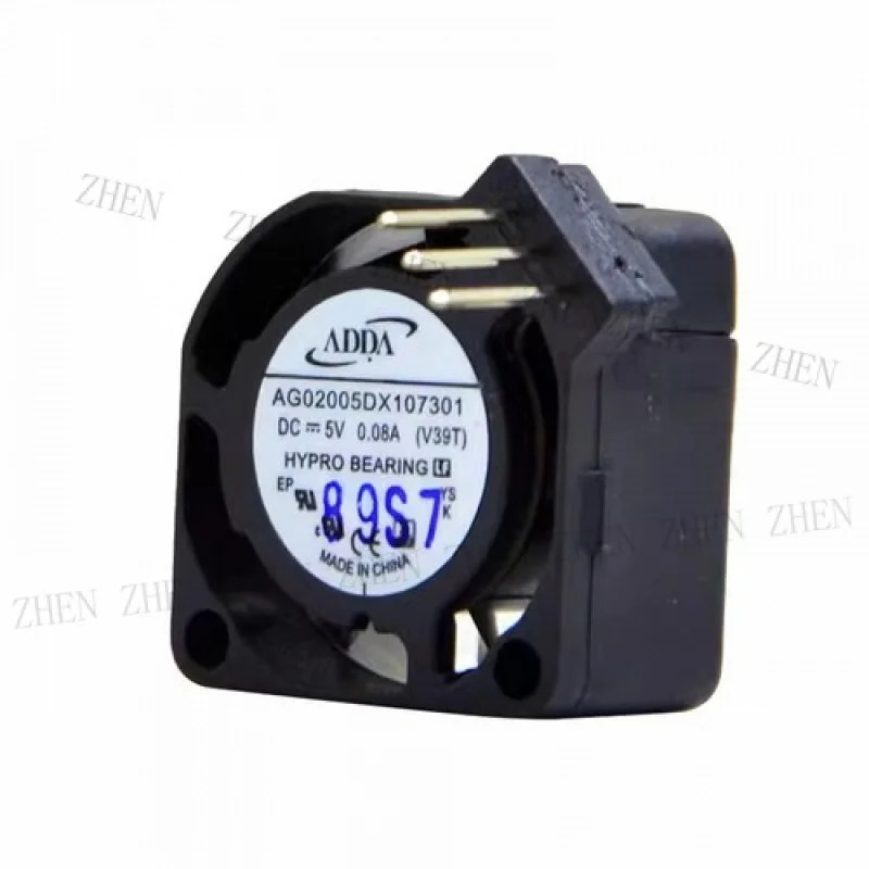 Y for AG02005DX107301 DC5V 0.08A 2cm 2010 냉각팬