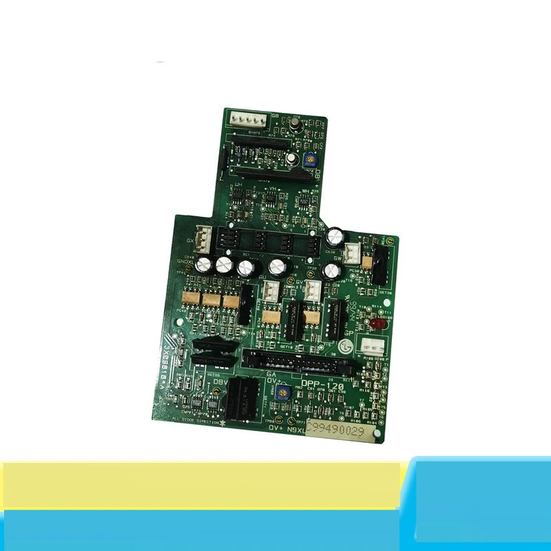 부품은 LG/XinGM호환a 엘리베이터/드라이버 회로 기판 DPP-120-121.PCB/AEG02C266/