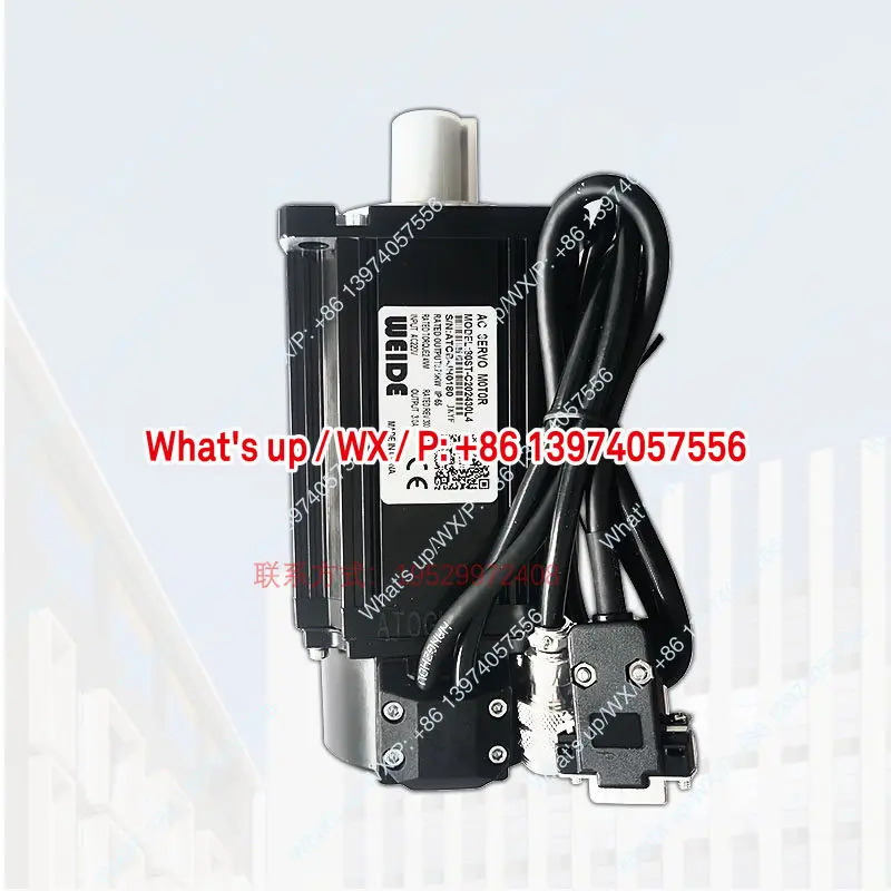 750W 웨이드 서보 80ST-M02430L4 80ST-C202430L4 2.4NN 3000 rpm