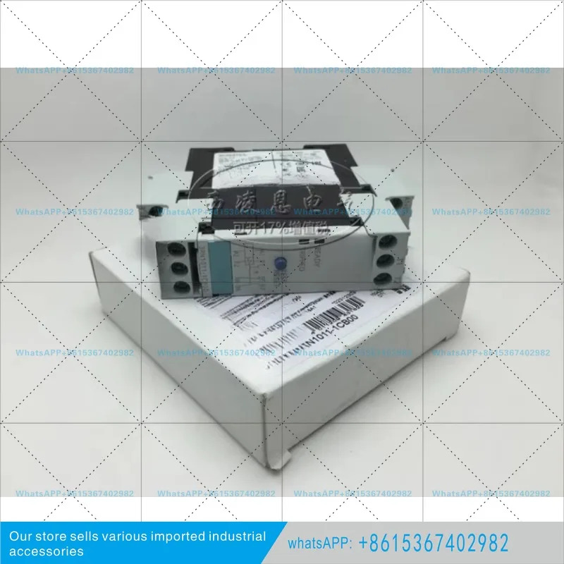 된 서미스터 보호 릴레이 3RN1010-1CB00/3RN1011-1CB00