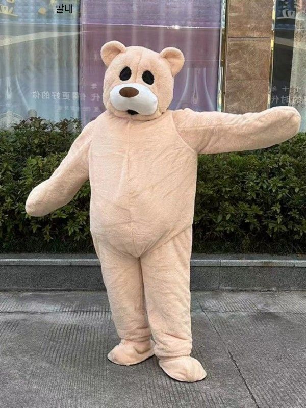 캐릭터의상 피치기모 빅사이즈 잠옷 파티 가을잠옷 스누피수면바지 남여 보드라운감촉의 귀여운잠옷 포차코캐릭터 - 상세 이미지 3
