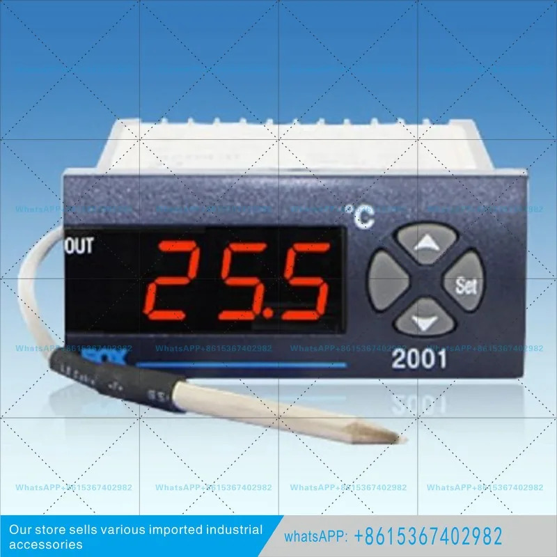 FOX-2001 온도 조절기 컨트롤러 FOX-2001D FOX-2001T 모델