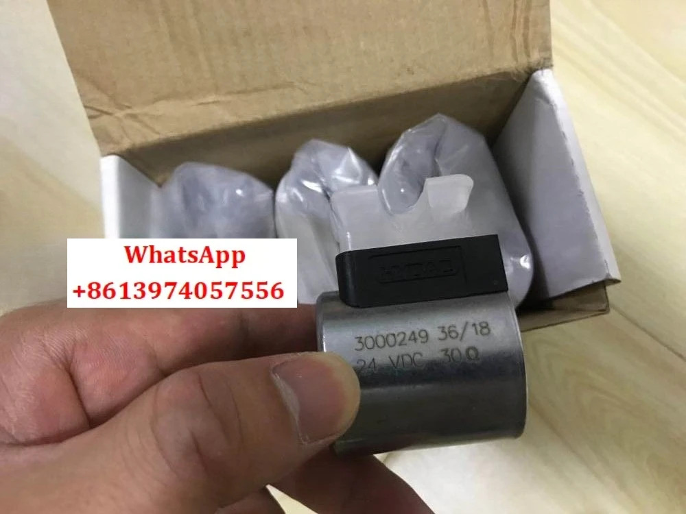 밸브 코일 3000249 3019736 915142 새