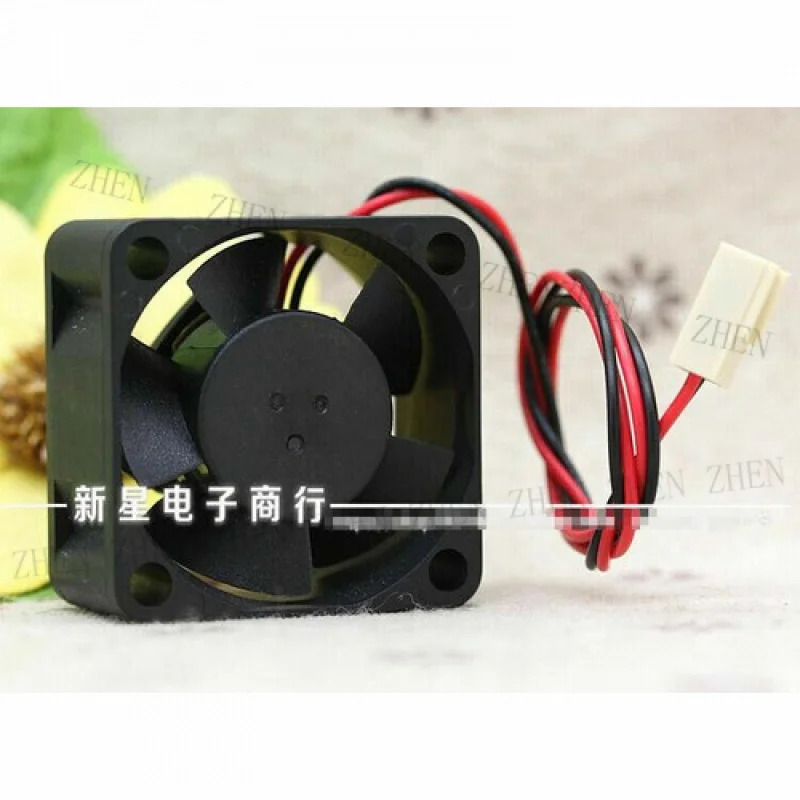 Y for MB40201VX-000U-A99 12V 4020 1.38W 4CM 냉각팬 2핀