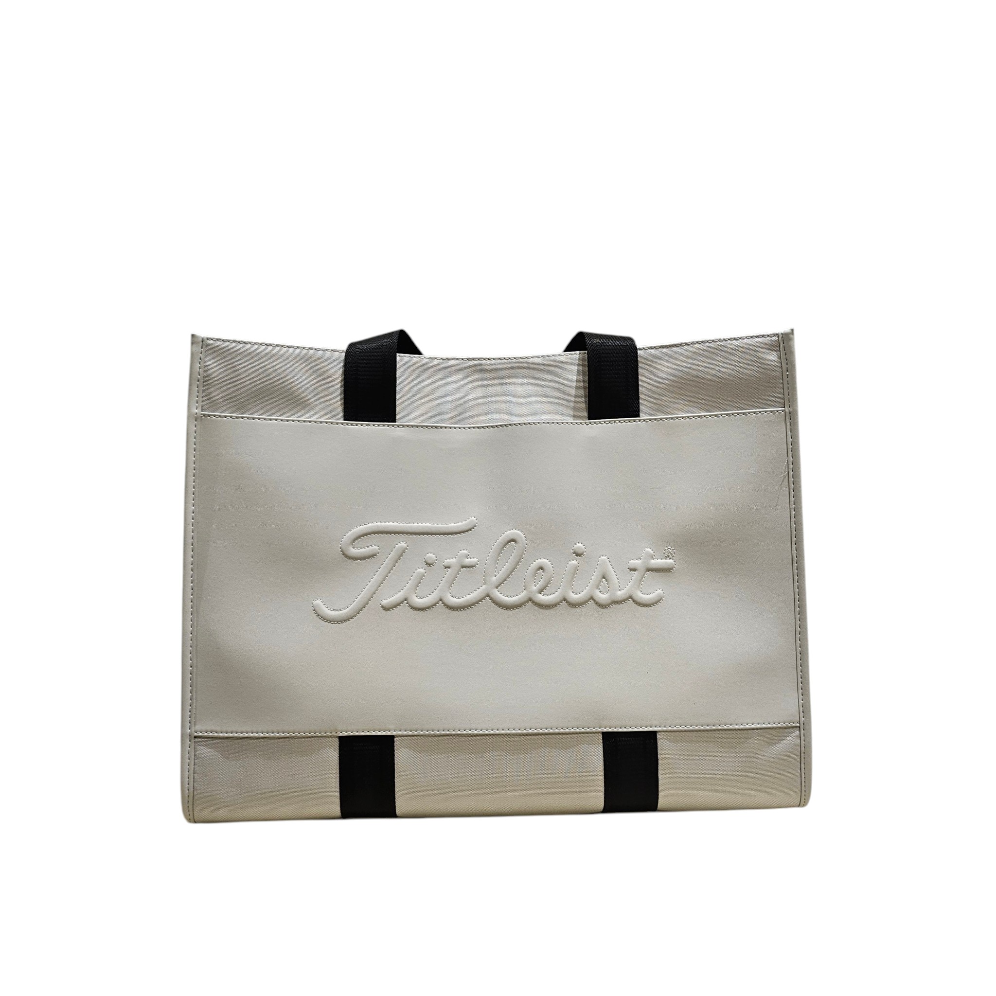[백화점상품] 타이틀리스트 Titleist 보스턴백 골프가방 26SS 라운딩 필드 - 상세 이미지 4