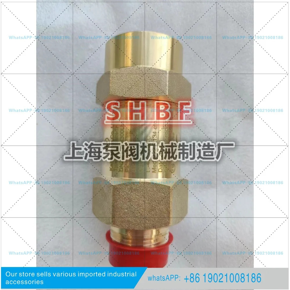 Z4203410 냉동 안전 밸브 11GG18MN-TFM KT DN25