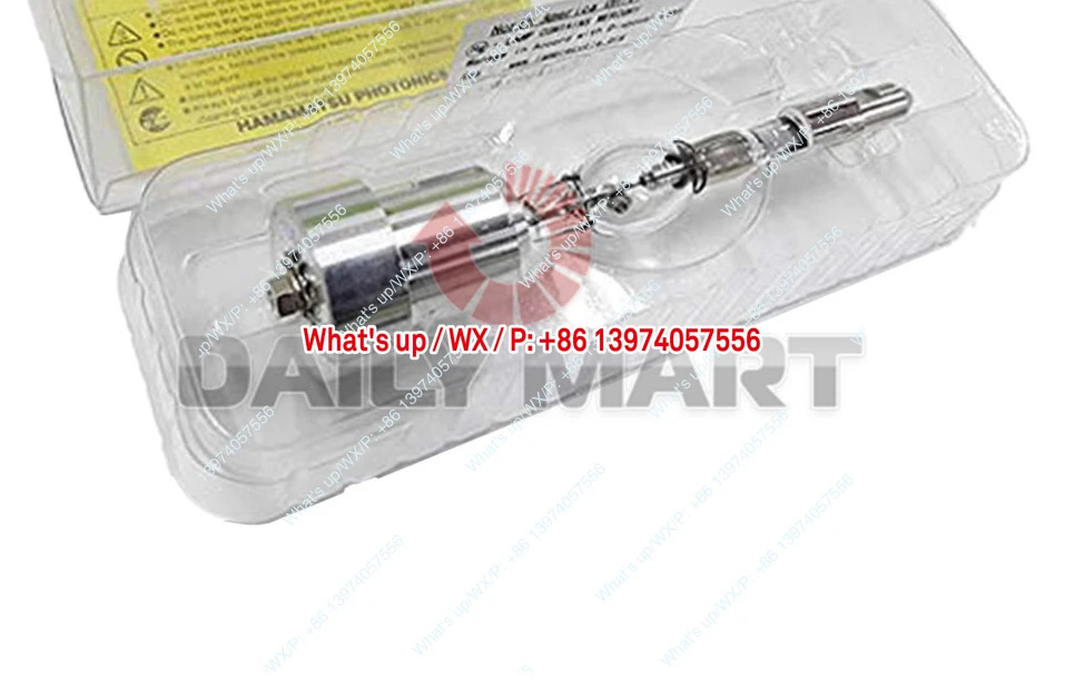 신품 하마마츠 L10852 UV 램프 -