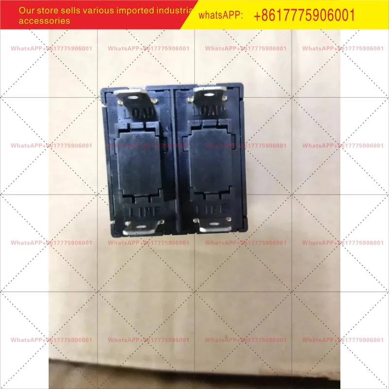 THERMO IR-11-A1-10-2B 2P 10A 장비 회로차단기 스위치
