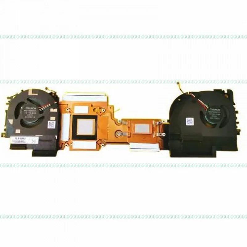hp호환 Zbook Fury 17 G8 M75666-001 MG75090V1-1C110냉각팬 DD 방열판