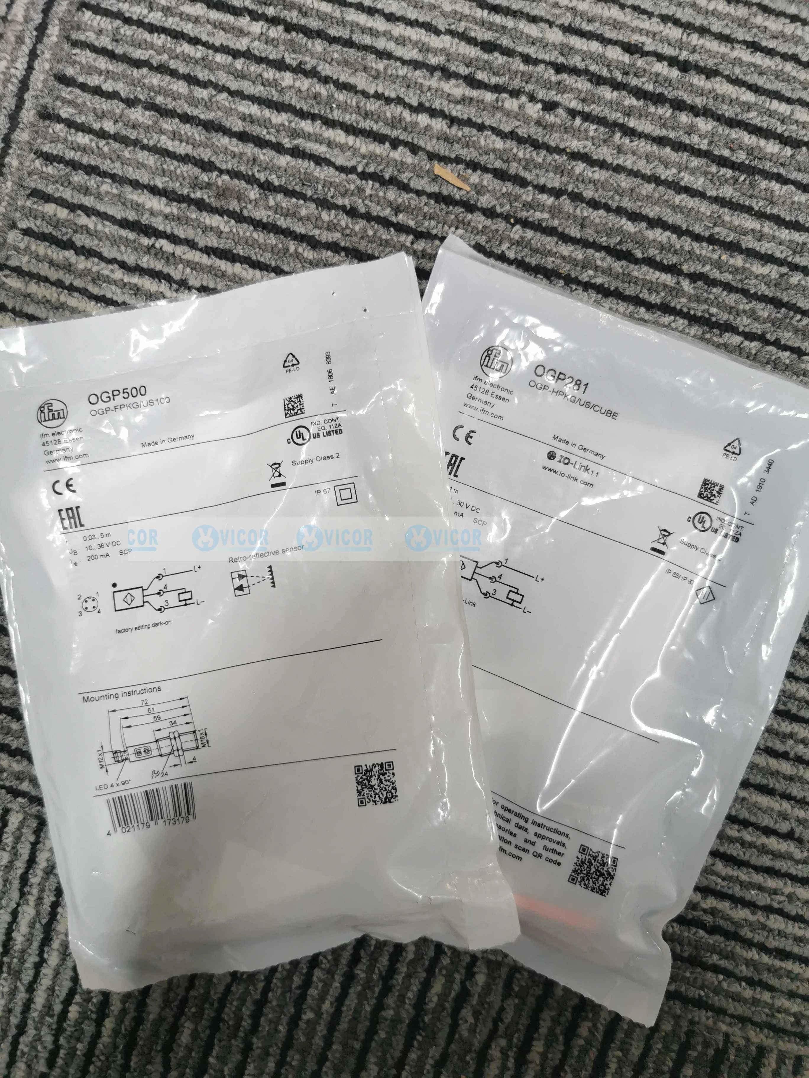 IFM 센서 GI712S GI711S GF711S GG711S GG712S TS2789 TS2229 TS2452 IGS205 IFS205 OGP500 OGP281 OGP300 O