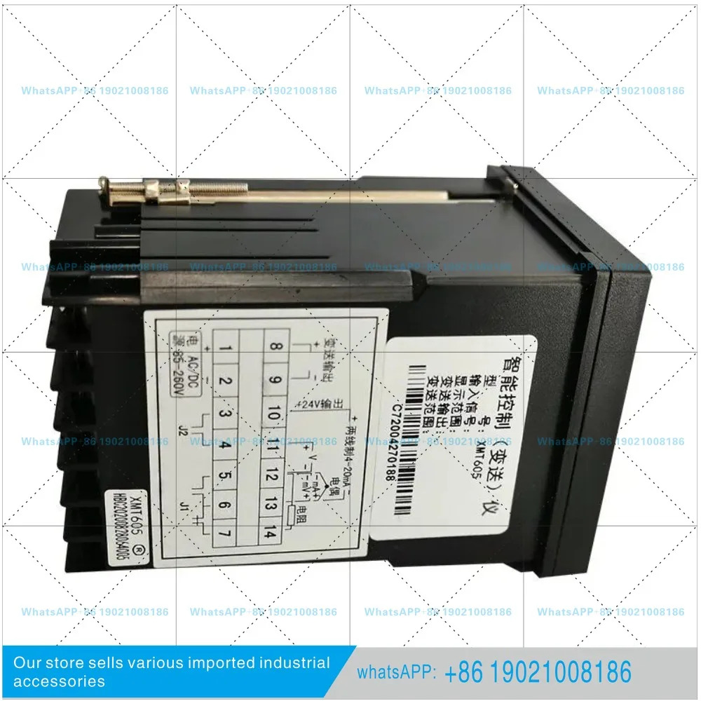 XMT605 온도 조절계 XMZ605 XMZ605B 타코미터 액체 레벨 압력계
