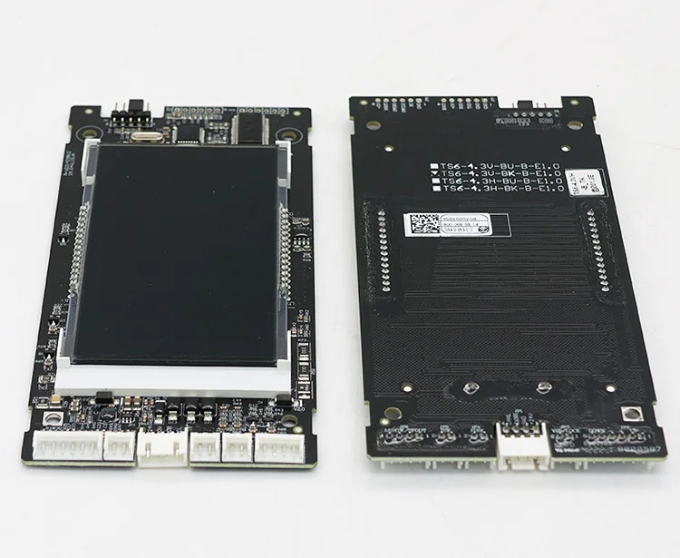 부품은 티센 엘리베이터 LCD 패널 TS6-4.3V-BK/-E1.0 외부 호출 보드 A3N255217