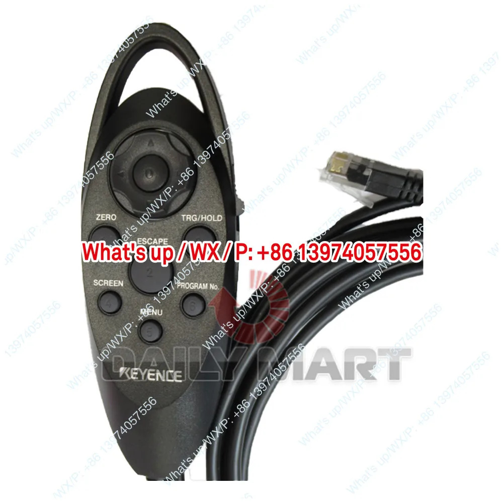 Keyence OP-87504 핸들 리모컨 포함