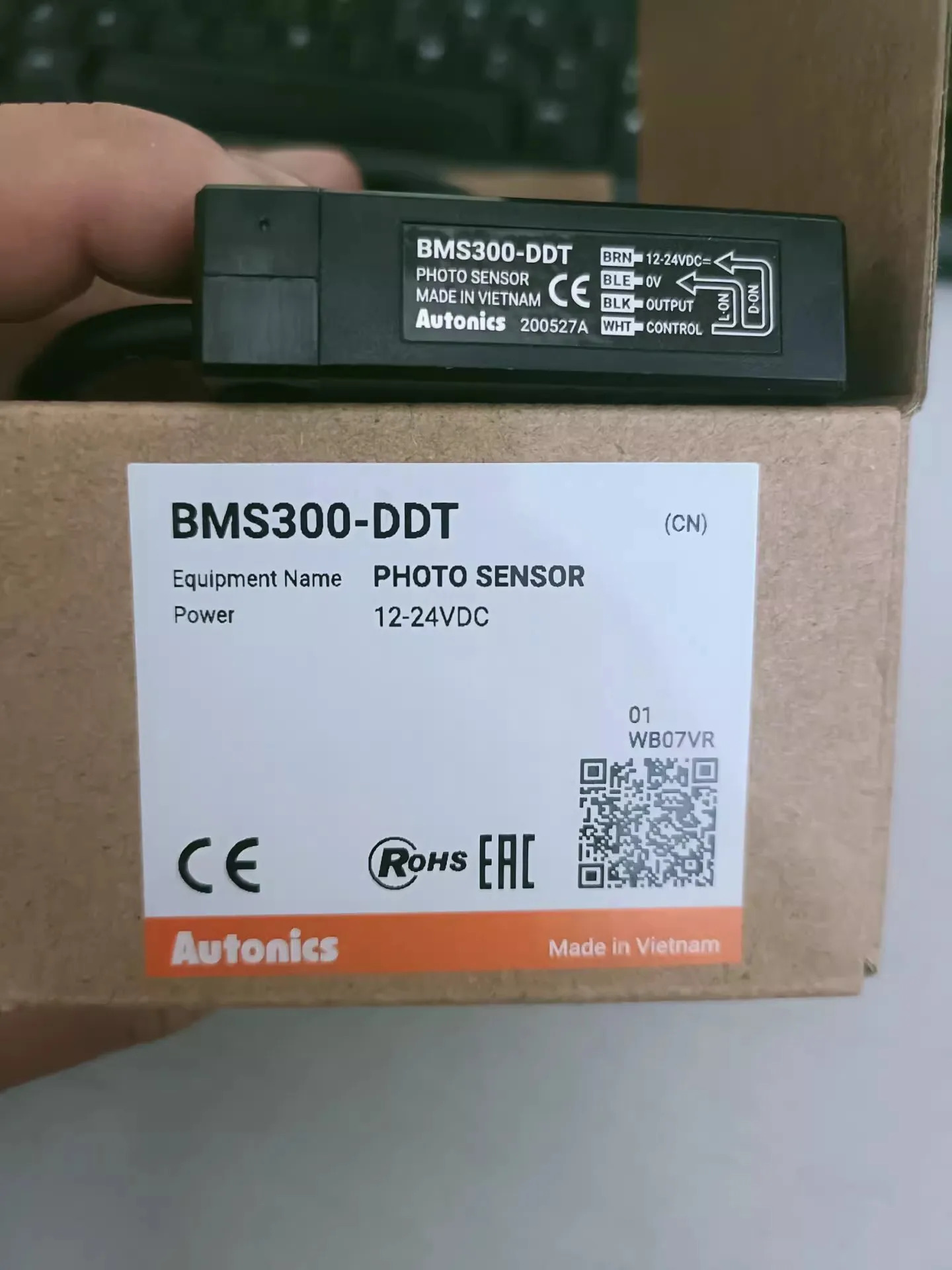 BMS300-DDT BMS300-DDT-P BMS2M-MDT BMS2M-MDT-P BMS5M-TDT BMS5M-TDT-P BM200-DDT 오토닉스 광전센서