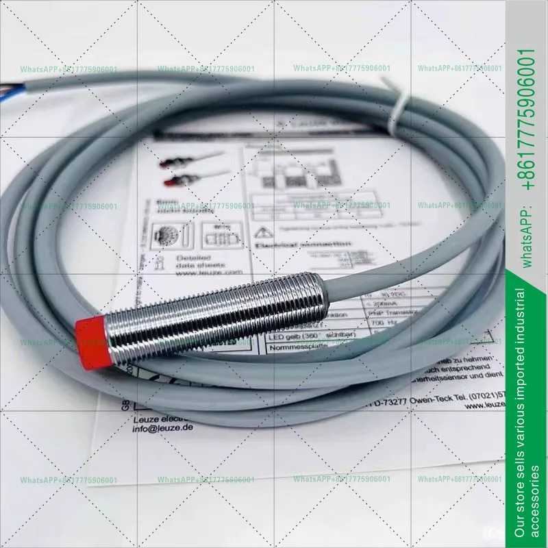 스위치 IS 212MM/4NO-4E0 218MM/2NO-8N0-M12 ISS 30