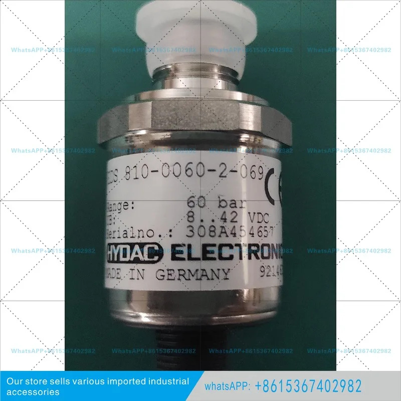 두산 기계 압력 스위치 EDS 810-0060-2-069